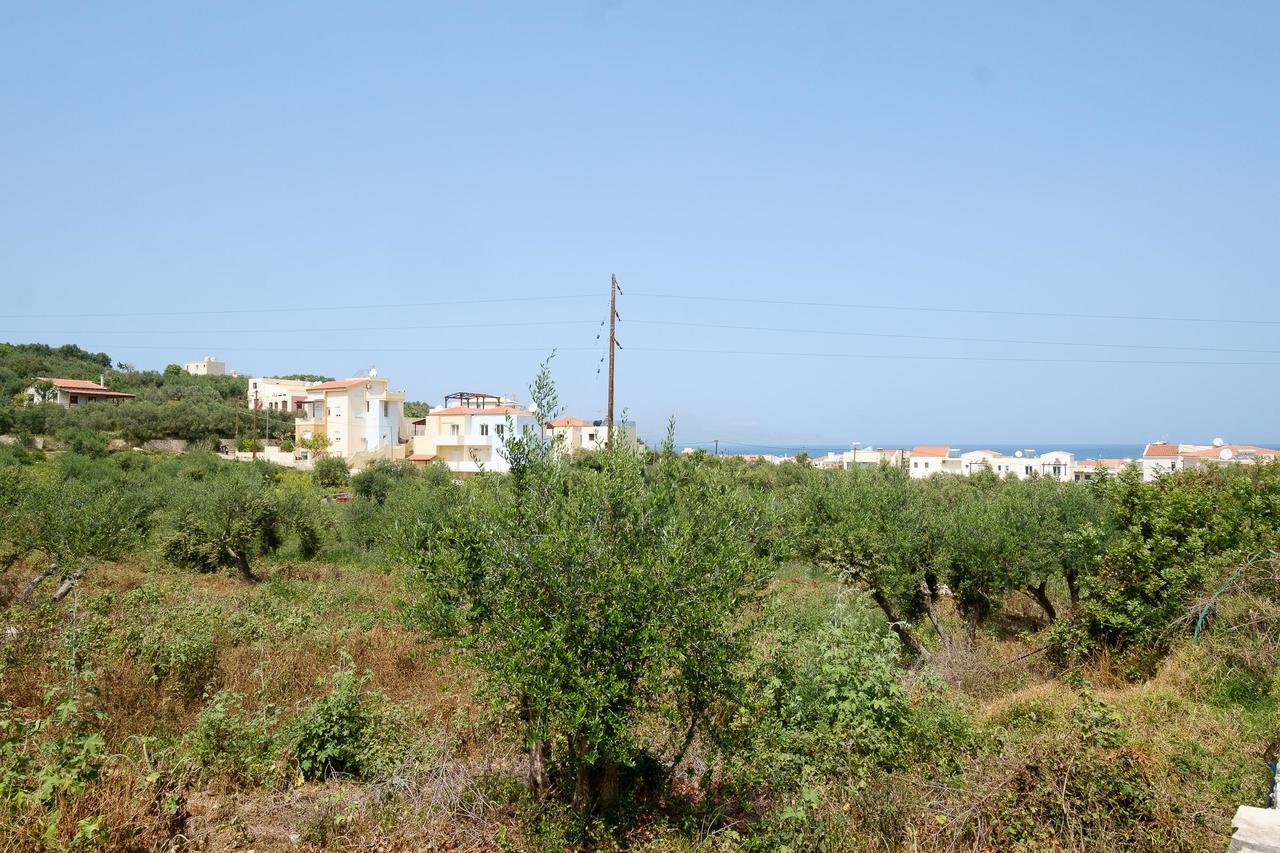 Chill And Relax In A Home With Pool Near The Beach Almirida Esterno foto